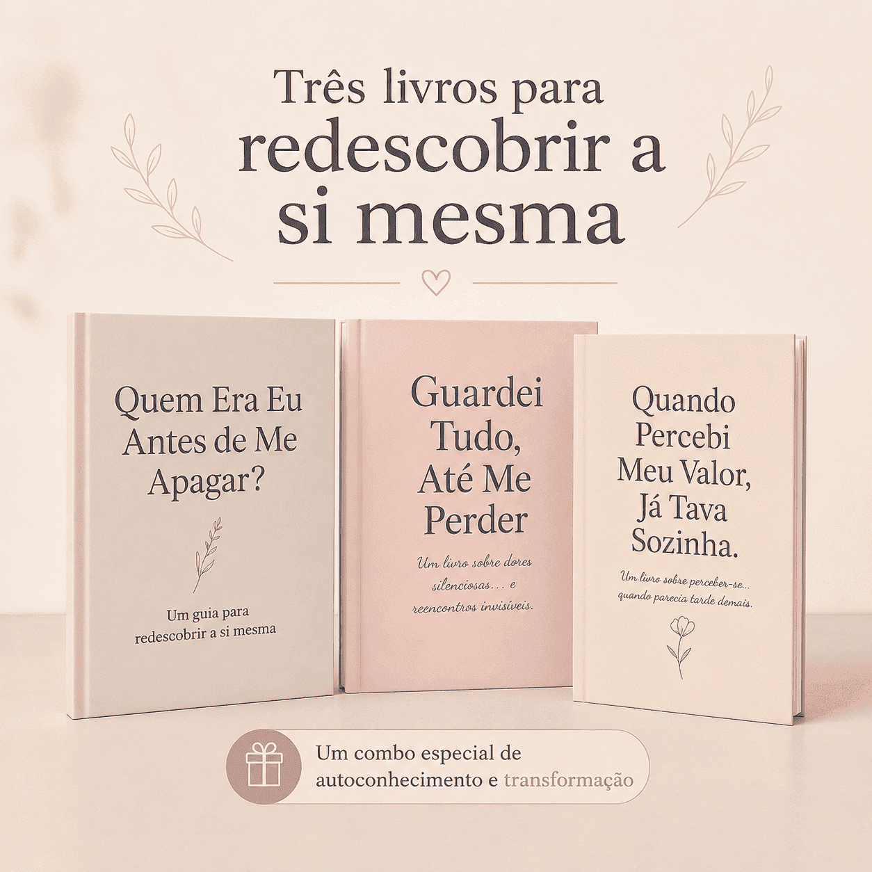 Coleção Mulheres Que Se Perderam